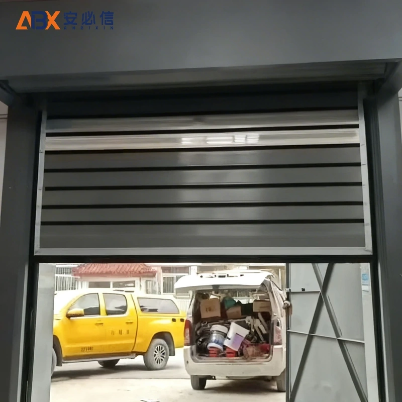 伊犁哈萨克金属高速门